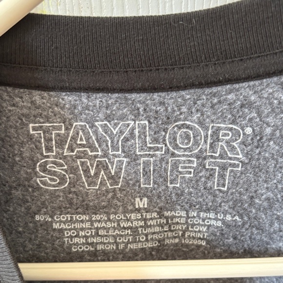 Taylor Swift Lover Sweater - Picture 3 of 7